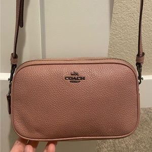 Coach crossbody purse💗